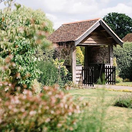 Villa Forest Farm Barn Hampshire Bishop's Waltham Exterior foto